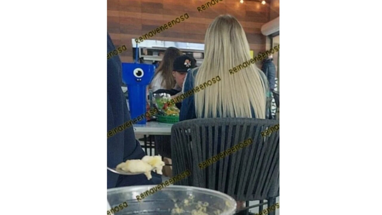 Santa Fe Klan y Maya Nazor sorprenden al ser captados juntos tras polémica por su hijo