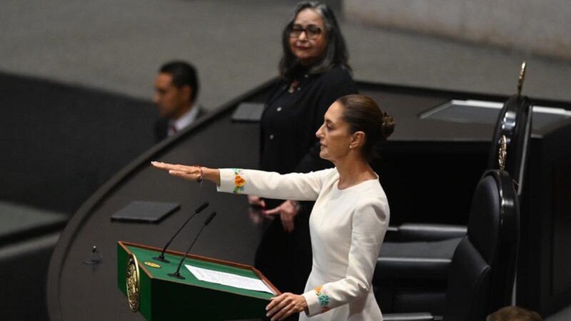 Acusa Sheinbaum a Piña de obstaculizar elección judicial