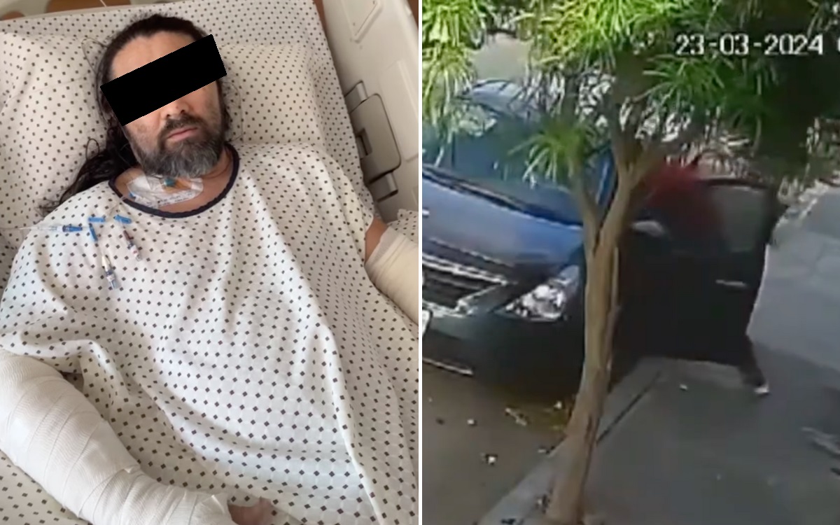 Erick Alejandro P.V., alias “El Flamas”, junto con otros dos sujetos planificaron y perpetraron el ataque contra “Taco de Ojo” en marzo del 2024.