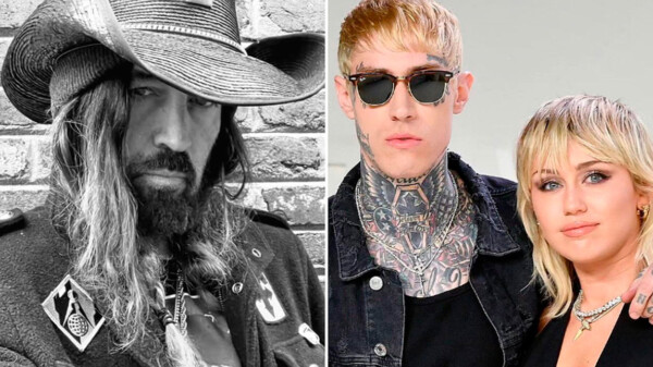 Trace Cyrus expresa preocupación por la salud de su padre, Billy Ray Cyrus