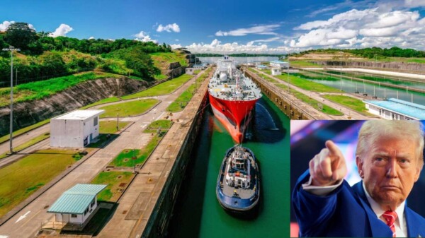Amenaza Trump a Panamá, “vamos a recuperar el Canal”