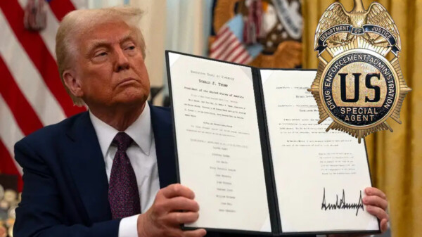 Integra Trump a la DEA a la ‘caza’ de migrantes