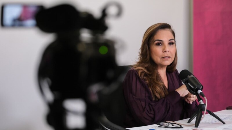 Invita Mara Lezama a los quintanarroenses a aprovechar estímulos fiscales para el pago de trámites y servicios