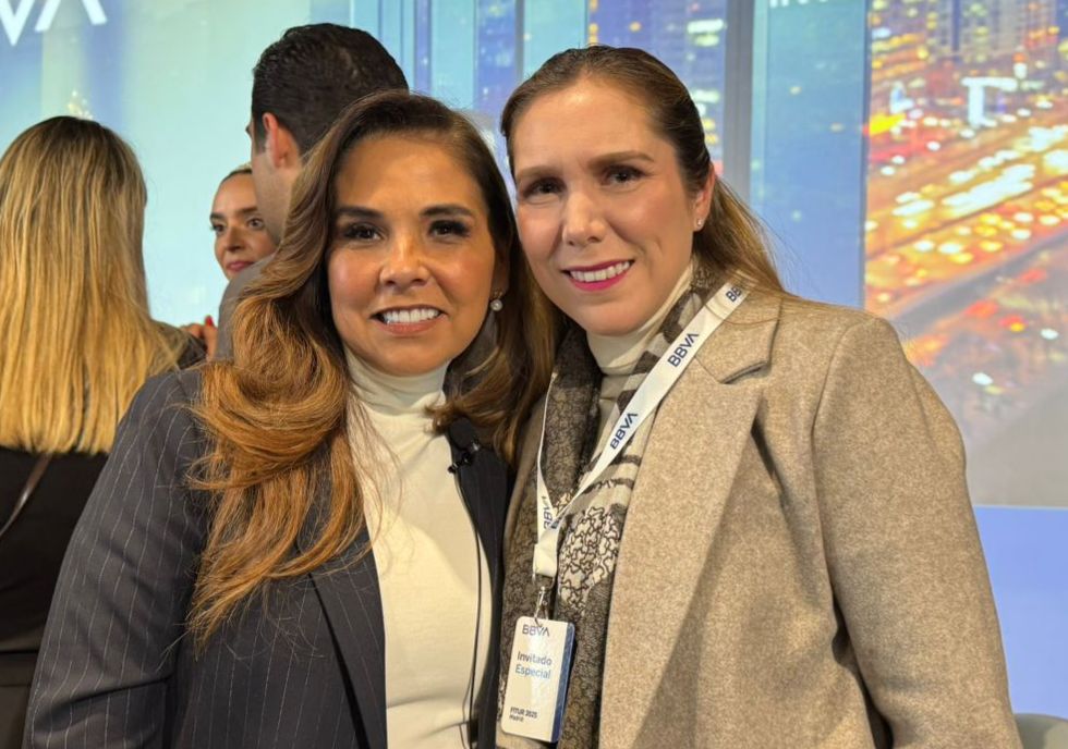 Reafirma la alcaldesa su compromiso de continuar posicionando a la ínsula como destino turístico de proyección mundial y abrir nuevas oportunidades para el desarrollo y bienestar de las familias.