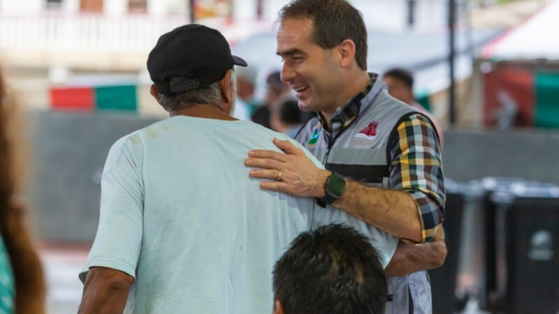 Akumal aprovecha caravana de servicios en el impuesto predial 2025