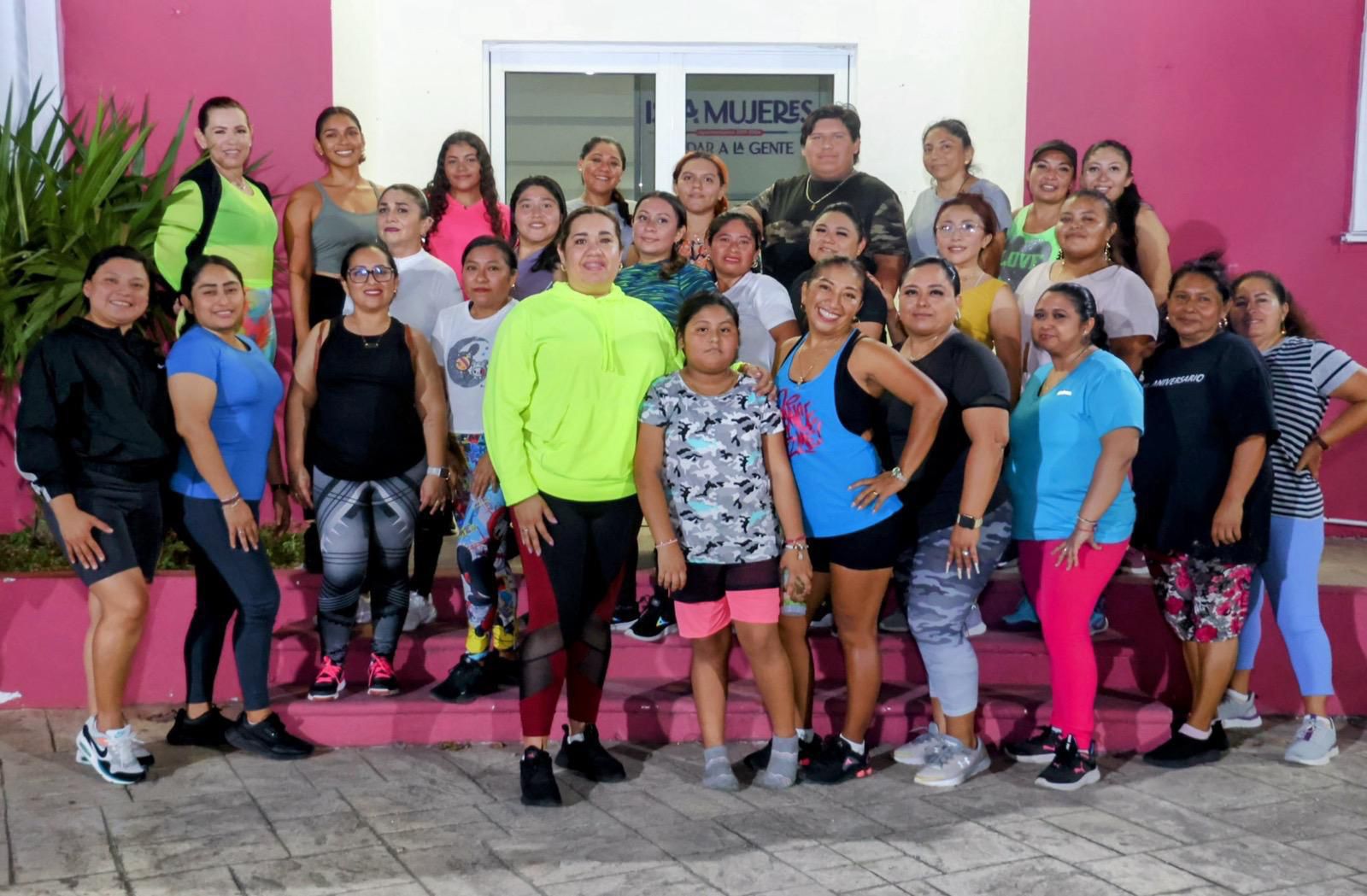 El Ayuntamiento de Isla Mujeres, encabezado por Atenea Gómez Ricalde, invita a la comunidad a participar en los cursos gratuitos.