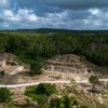 Abren la Zona Arqueológica de Ichkabal, antigua urbe maya en el sur de Quintana Roo