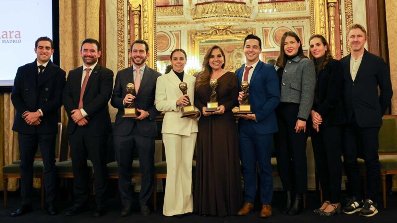 En Cancún, seremos sede de World Travel Awards: Ana Paty Peralta
