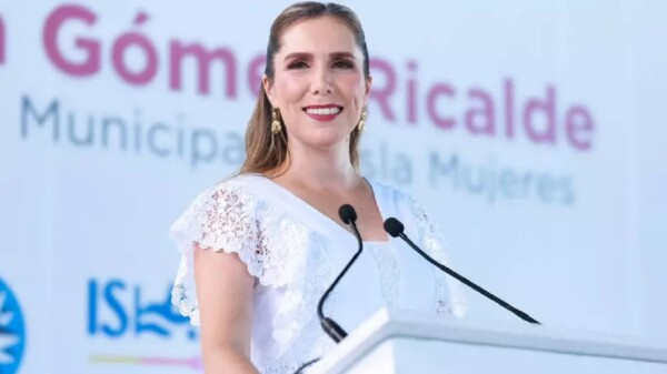 Atenea Gómez Ricalde presentará informe de resultados en Ciudad Mujeres