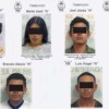 Detienen en Cozumel a seis personas implicadas en un homicidio