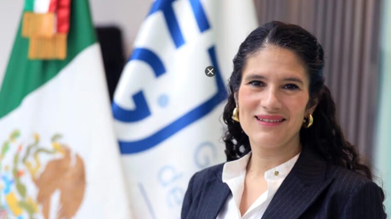 Bertha Alcalde Luján toma posesión como Fiscal General de Justicia de la CDMX