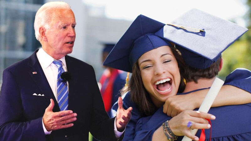 Biden amplía la condonación de deuda estudiantil a 150,000 universitarios
