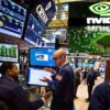 Nvidia registra colapso histórico en la bolsa de valores y pierde 600 mil mdd