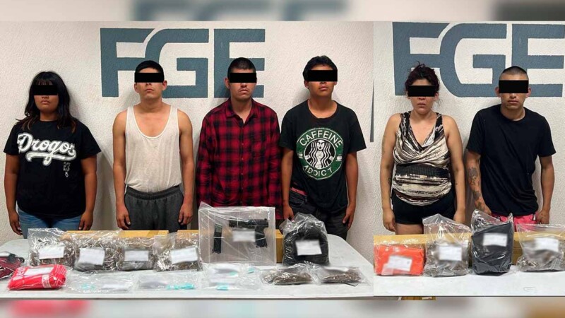 Capturan a grupo que pretendía ejecutar a dos personas en Playa del Carmen