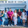 Diego Castañón inaugura moderno Centro de Salud en Chemuyil