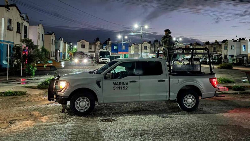 Cateos simultáneos en Cancún dejan tres detenidos