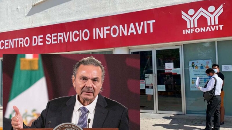 Titular de Infonavit denuncia actos de corrupción dentro del organismo