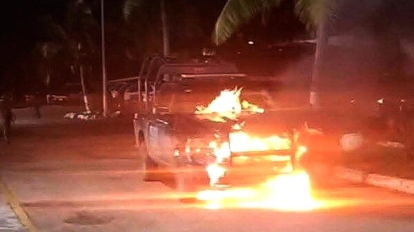 Pone FGEQROO a disposición a dos policías por presunta muerte de ciudadano en OPB