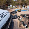 Descubren cementerio clandestino en Chihuahua con 56 cadáveres