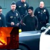 Detienen a migrante mexicano en Los Ángeles lo acusan por incendio en California