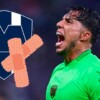 Carlos Salcedo se suma al "hospital de los refuerzos" del Monterrey