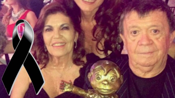 Fallece Teresita Miranda, viuda de Xavier López “Chabelo”