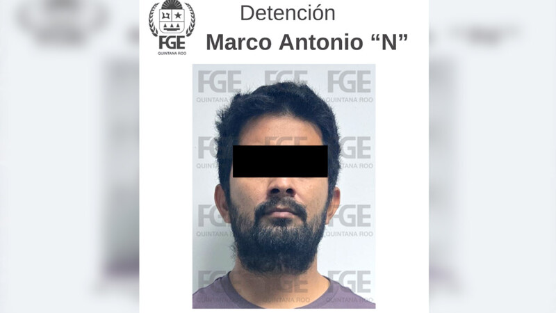 Cae presunto implicado en ejecución en Plaza Las Américas de Cancún