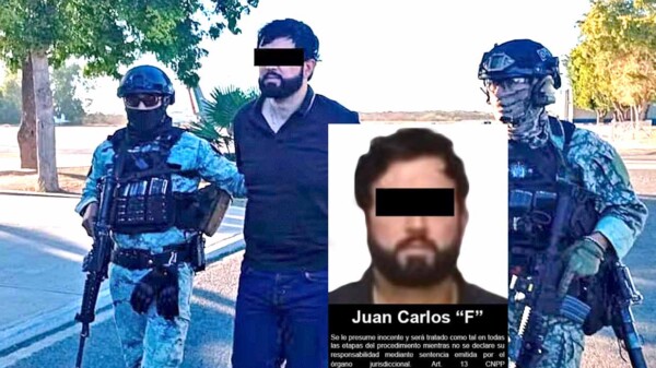 Vinculan a proceso a Juan Carlos "El Chavo Félix"