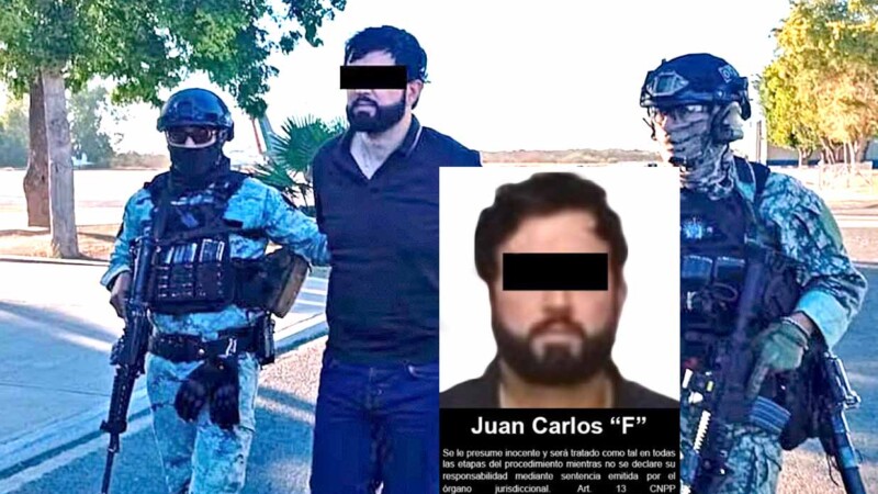 Vinculan a proceso a Juan Carlos "El Chavo Félix"