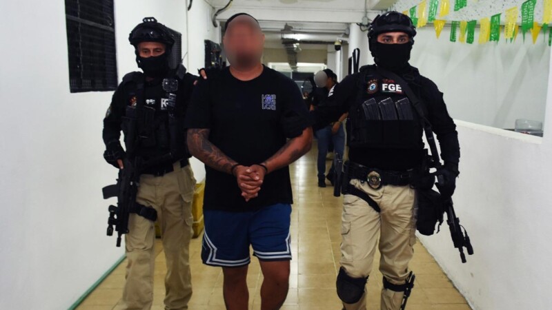 Vinculan a proceso a "El Tigre" excomandante de la FGEQROO en Cancún