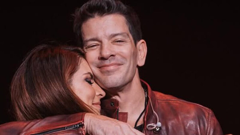 ¿Fuego entre Yahir y María León? Esto respondieron los cantantes