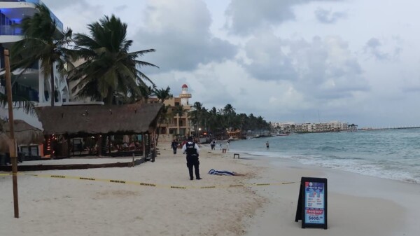 Estudiante desaparecido en el Estado de México fue hallado sin vida en Playa del Carmen