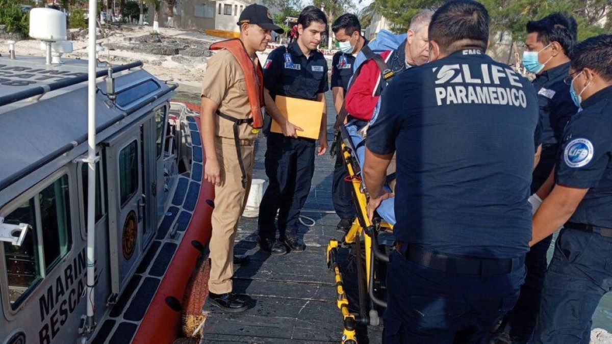 Un hombre y una mujer, de origen estadounidense, sufrieron sangrado abdominal y evento cerebrovascular, respectivamente.
