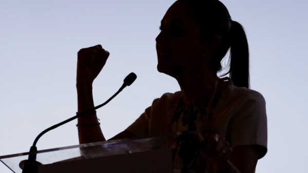 “México es grande, juntas y juntos nada nos pueda pasar”