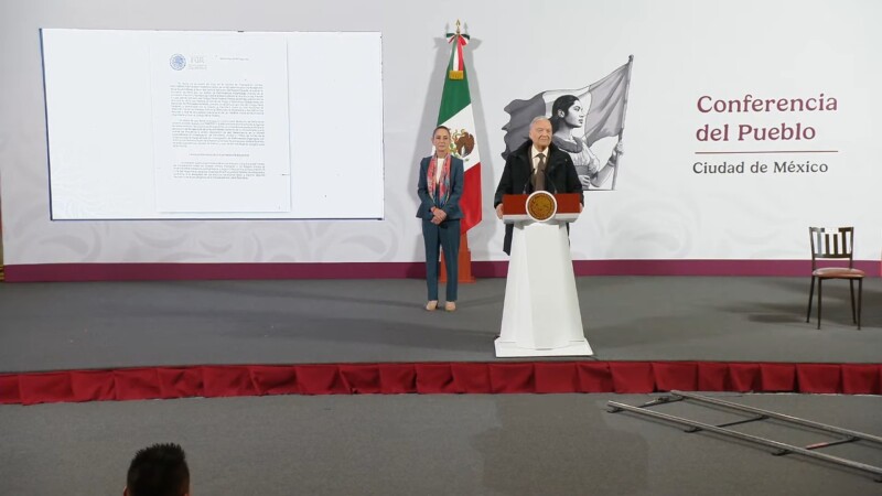 Acusaciones contra Cienfuegos, “un catálogo de falsedades”