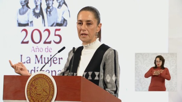 “Cabeza fría y no tomar frases aisladas” de Trump: Sheinbaum