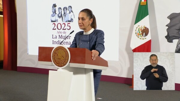 Sheinbaum critica que reforma antinepotismo sea hasta 2030