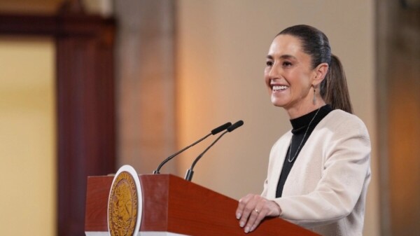 Coordinación, pero sin injerencismo ni subordinación: Sheinbaum