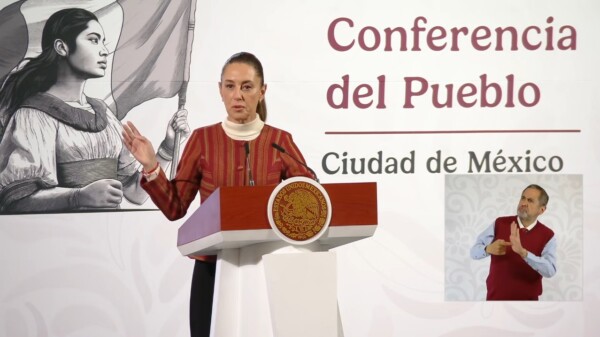 “¿Qué no hay cárteles en EU? Atáquenlos allá”: Sheinbaum