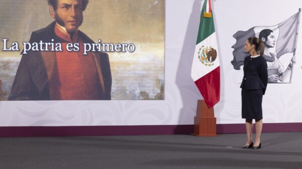 Sheinbaum envía carta a Trump con datos sobre acero y aluminio