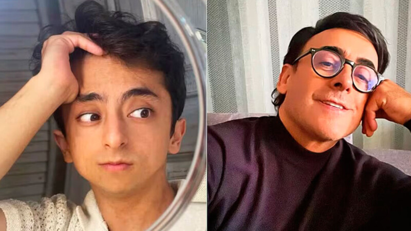 Adal Ramones reacciona a rumor de que tuvo un hijo con ‘La Güereja’