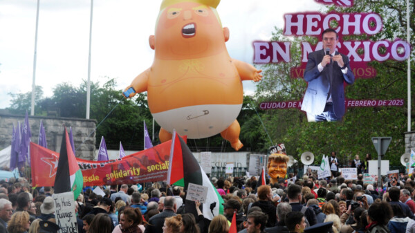 Hasta el viernes diálogo con EU para evitar aranceles: Ebrard