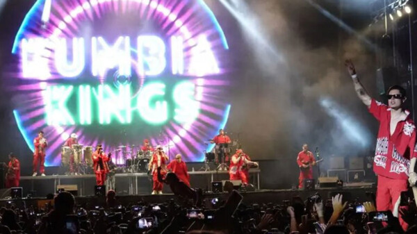 Cancelan presentación de Kumbia Kings en Tampico tras acusaciones contra Cruz Martínez