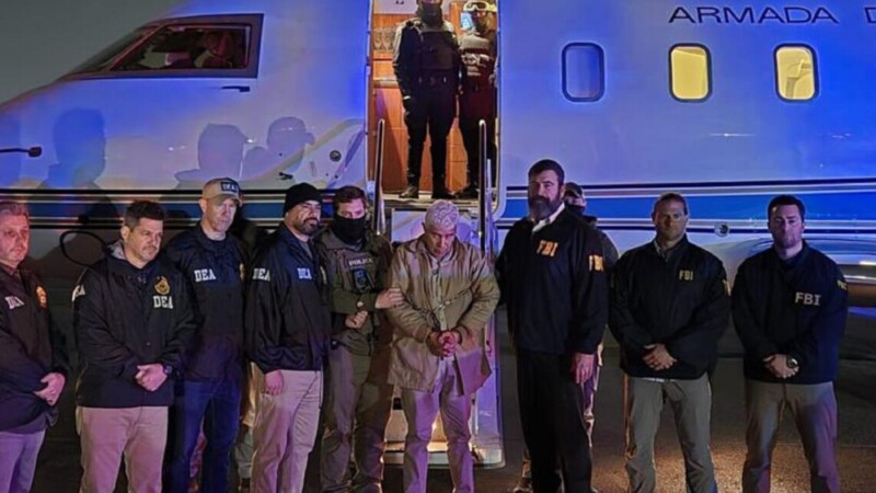 Cárcel perpetua o pena capital a extraditados: EU