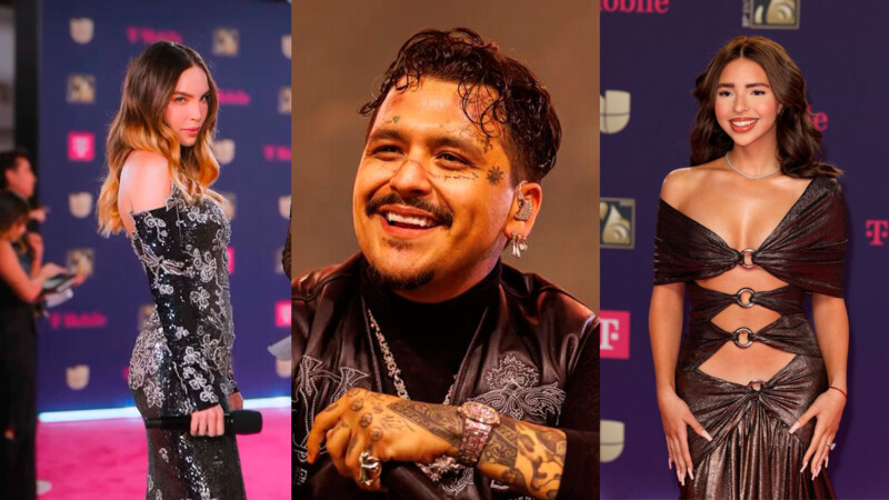 Christian Nodal se ausenta de Premios Lo Nuestro 2025