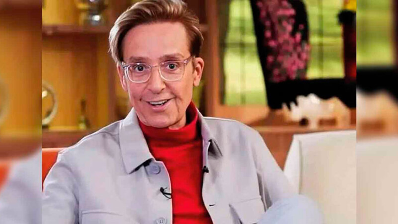 Daniel Bisogno muestra mejoría en su salud