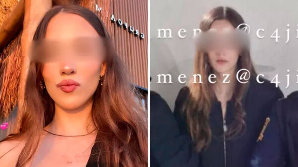 Detienen a influencer cancunense en CDMX por apuñalar a la novia de su ex