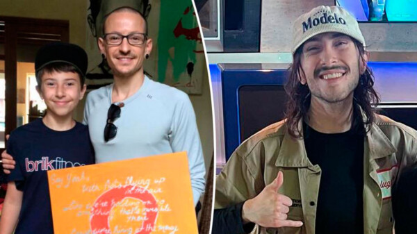 Draven Bennington, hijo de Chester Bennington, anuncia que es transgénero