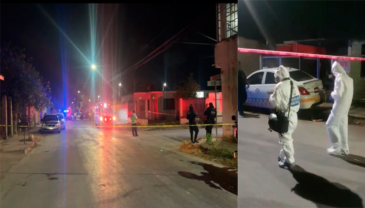 Detienen a implicados en un doble homicidio en Chetumal; Marcos “N” y Joaquín Ramón “N” perpetraron el ataque en domicilio de Las Américas II.