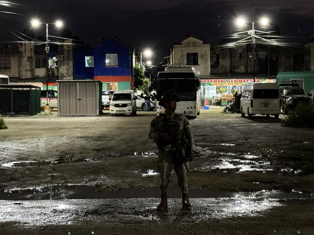 Ejecutan a un hombre en Villas Otoch Paraíso en Cancún; motosicarios interceptaron a un joven en la Leona Vicario y Arco Vial.